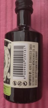 Bottle back