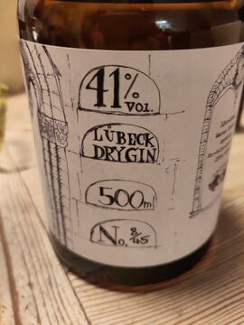 Bottle side
