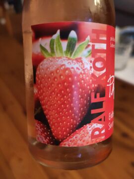 bottle front