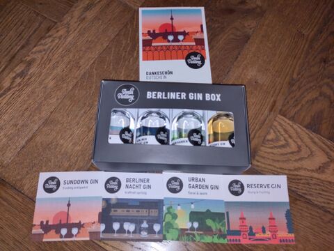 Set box front