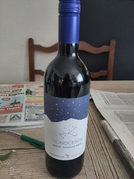Bottle full