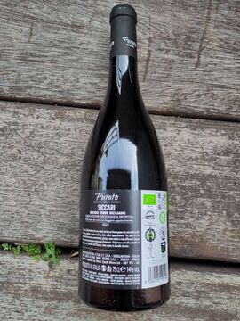 Bottle back