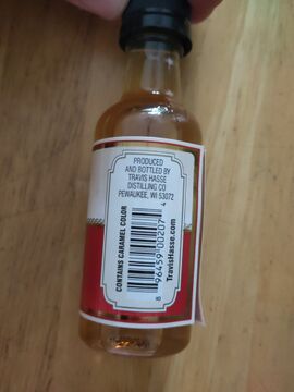 Bottle side