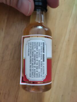 Bottle side
