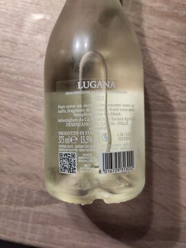 Bottle back