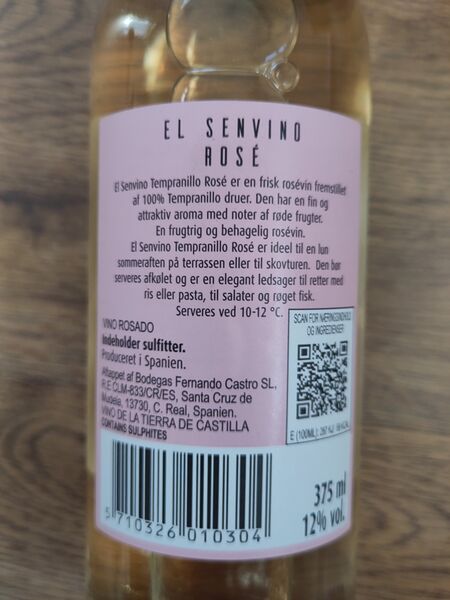 File:20260524TempranilloRoséNoVintageElSenvinoBack.jpg