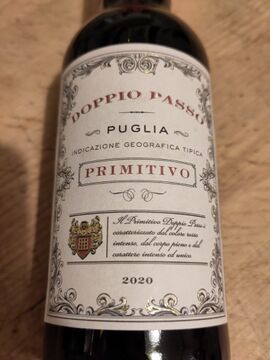 Bottle front