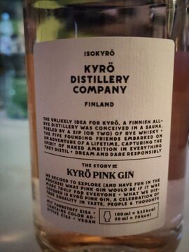 bottle back