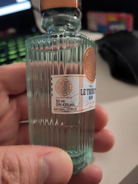Bottle side