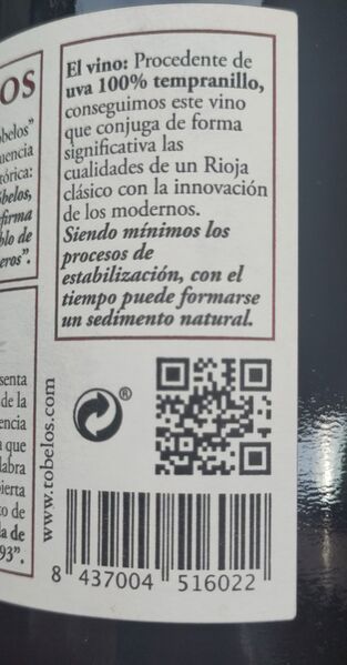 File:20260630GarnachaRioja2009TobelosQRCode.jpg