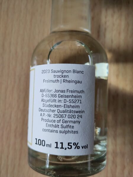 File:20241213SauvignonBlanc2023FreimuthBack.jpg