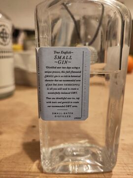 Bottle side