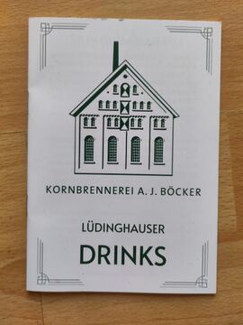 Pamphlet front