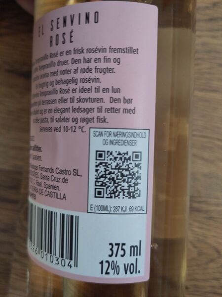 File:20260524TempranilloRoséNoVintageElSenvinoSide.jpg