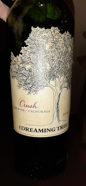 File:20210617CrushRedWine2018TheDreamingTreeFront.jpg