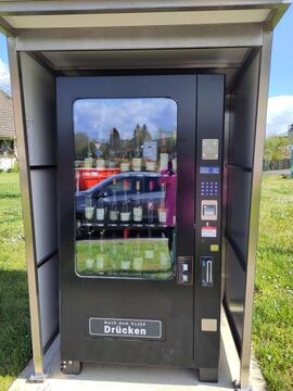 Wein Automot in Mosel