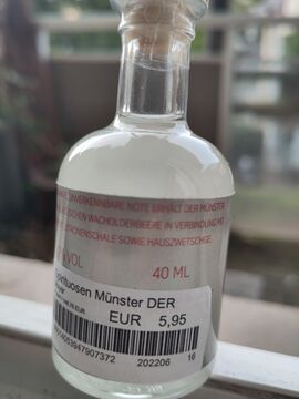 Bottle back