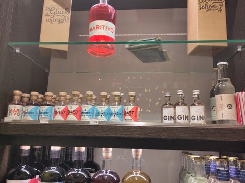 Store display