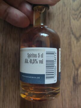 Bottle side