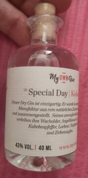 Bottle back