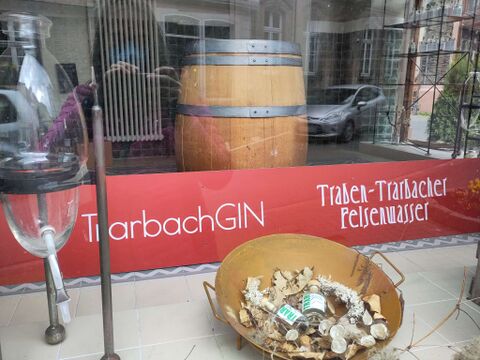 Trarbach display