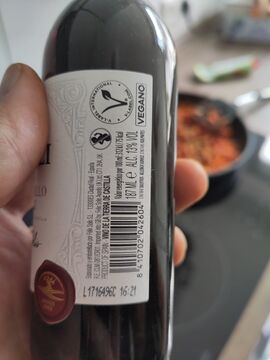Bottle side