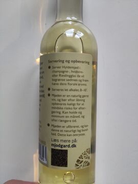 Bottle back