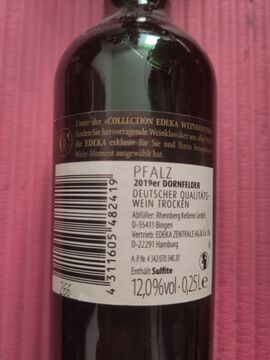 Newer bottle back