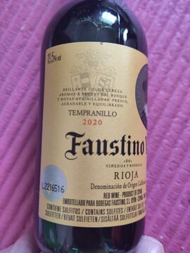 Bottle side