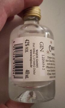 bottle side
