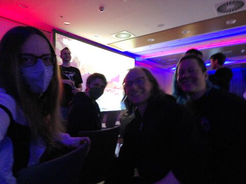 NAC V Watch Party