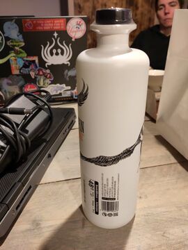 Bottle side