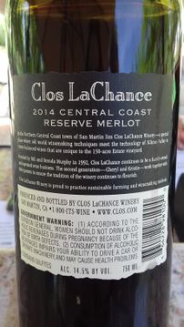 ClosLaChance2014MerlotBack.jpg