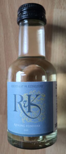 File:20241203RieslingFeinherb2023ReichsgrafVonKesselstattFront.jpg