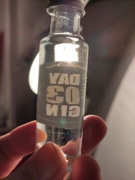 bottle back