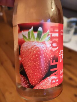 bottle front