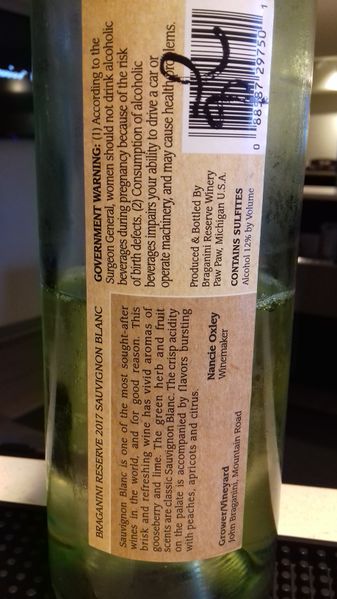File:StJulianSauvignonBlanc2017Back.jpg