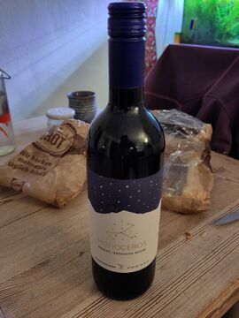 Bottle full