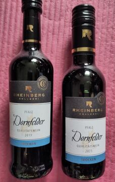 Two vintages