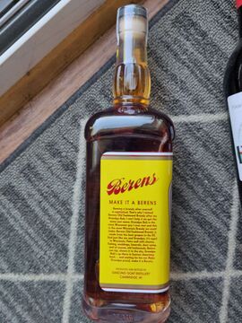 Bottle side