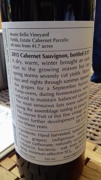 File:RidgeCabernetSauvignon2015Back.jpg