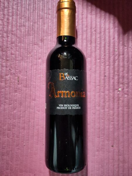 File:20240316 DomaineBassacArmoniaRouge2022Front.jpg