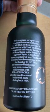 Bottle side