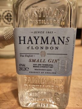 Bottle front