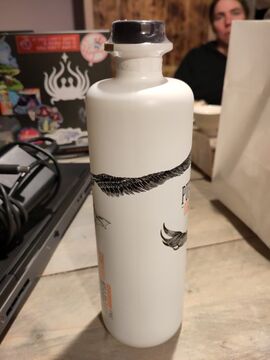Bottle side