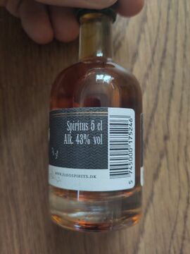 Bottle side