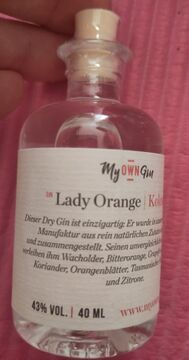 Bottle back