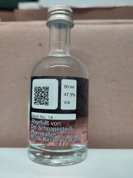 Bottle back