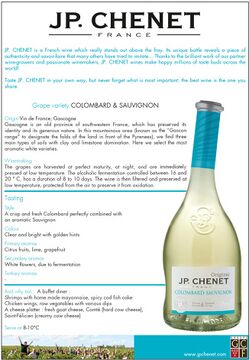 Info Sheet