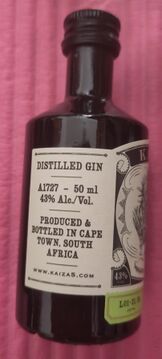 Bottle back